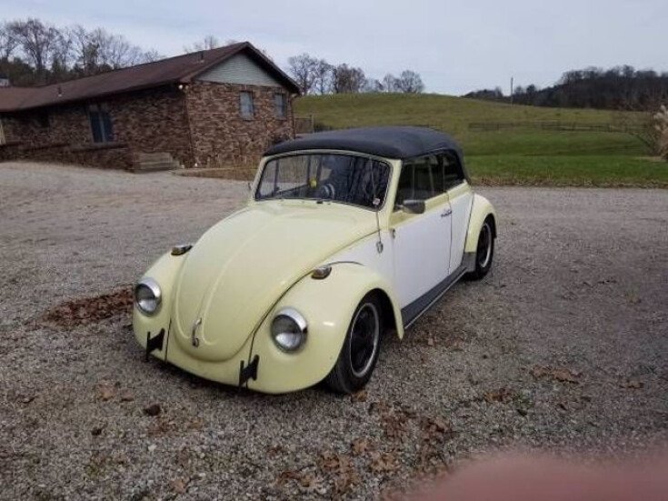 Thumbnail Photo undefined for 1969 Volkswagen Beetle Convertible